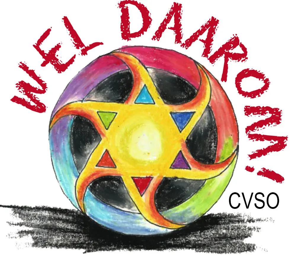 CVSO Wel Daarom logo