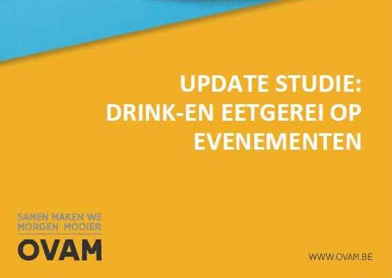 UPDATE STUDIE DRINK – EN EETGEREI OP EVENEMENTEN