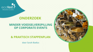 Omslagfoto onderzoek minder voedselverspilling