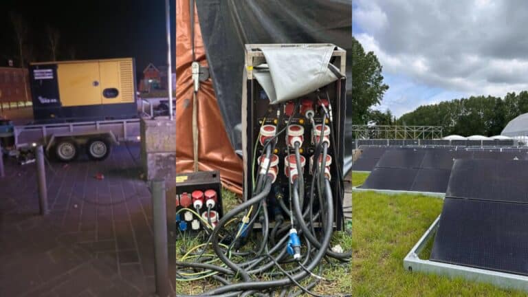 Een stekker van 300 euro tegen 400 euro diesel: wat een kleine kermis in Mortsel ons leert over elektrificatie 